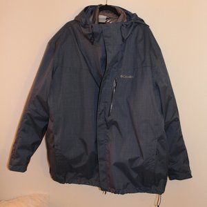 Columbia Men's Whirlibird III Interchange Jacket